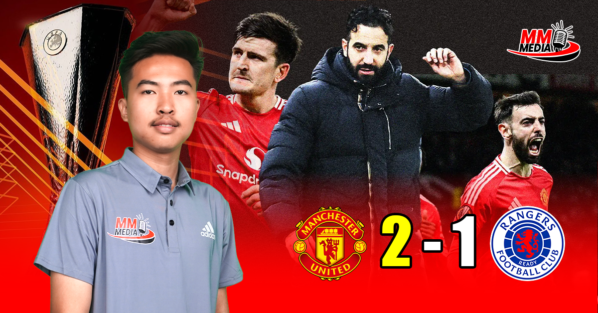 Manchester United Vs Ranger (Postmatch Review)